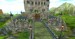 Silverglade Castle z ptačí perspektivy